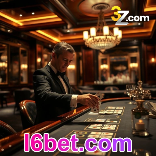 Experiência VIP: A Exclusividade do l6bet.com em Jogos Online